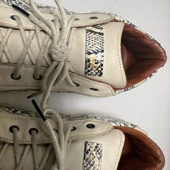 Alexander McQueen for Puma trainers 10.5 - Picture 2 of 5